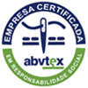 Selo de empresa certificada em responsavilidade social